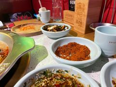 -麻辣英雄重庆火锅(二城广场店)