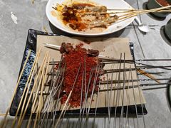 -小杨烤肉(朱雀店)