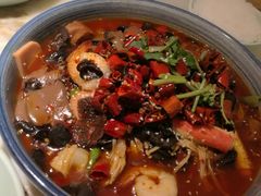 -绿茶餐厅(西单老佛爷店)