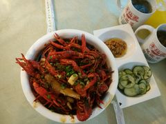 -老梅园大虾城(河西店)