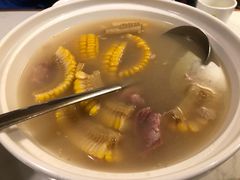 玉米筒子汤-炊烟小炒黄牛肉(中心印象城店)
