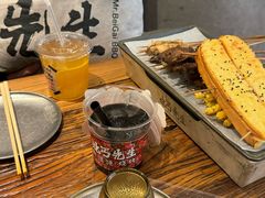 -北丐先生·野馄饨烧烤(长宁龙之梦店)