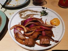 菲力牛排-大渔铁板烧(万象城店)