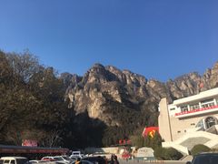 -狼牙山风景区