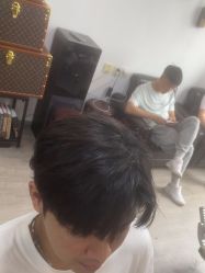 -潮流町·男士烫染发型定制