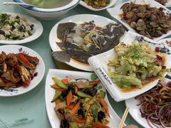 -聚德福海鲜家常菜(刘庄店)