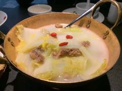 -赠李白·如诗的川味(余杭万达广场店)