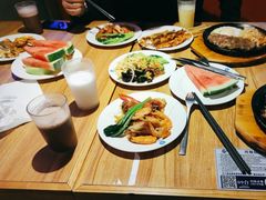 -纽斯特牛排自助餐厅(浦东文峰广场店)