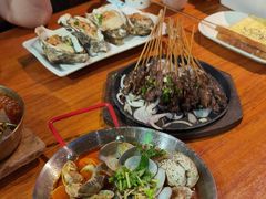 -本色.小马哥烧烤(五一路总店)