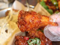 -富乐满韩国正宗炸鸡韩国料理(虹泉路店)