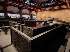 -北京大葆台遗址博物馆