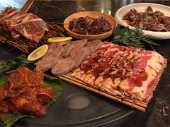 烤全牛-一品诚记烤肉·甄选店(中南路店)
