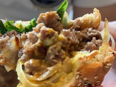 -Lets burger非常汉堡·环球风味(蓝色港湾店)