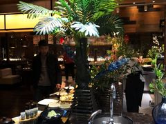 大堂-常州新城希尔顿酒店·OPEN全日餐厅