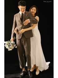 -青禾蒙娜丽莎婚纱摄影(武汉总店)