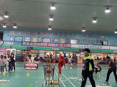 -上海博宽羽毛球馆(双桥路分部)
