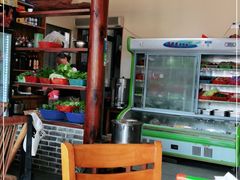 -溪畔如家土菜馆