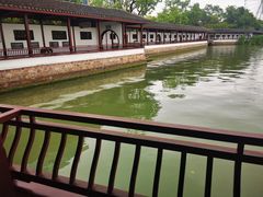 -无锡蠡湖国家湿地公园-蠡园