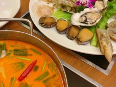 -樾餐厅泰式海鲜火锅(民歌湖店)