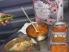 -入火韩国烤肉(凯旋广场店)