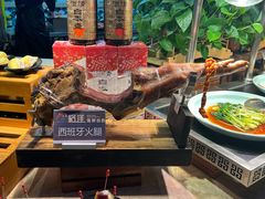 -乔哥铭洋海鲜自助(皇城恒隆广场店)