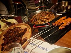 -神府路壹号·海鲜烧烤·砂锅粥·锅物(三坊七巷店)