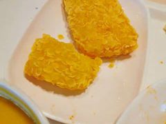 玉米虾排-宜家·瑞典风味餐厅(烟台路店)