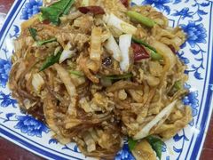 -老回回小吃(百万庄店)