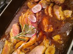 -济南香格里拉·咖啡泉自助餐厅