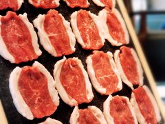 厚切羔羊圆上脑-快乐小羊(富强中路店)