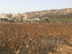 -渭南桃花源民俗文化园