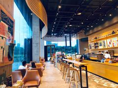 大堂-星巴克臻选(成都环球乐天店)