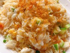 瑶柱蛋白炒饭-喜记避风塘炒辣蟹(旗舰店)