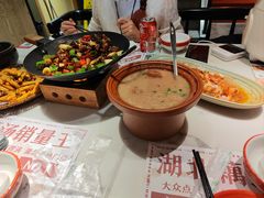 -来菜·湖北头牌藕汤(汉街店)