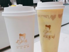 -沪上阿姨鲜果茶(桥头地铁站店)