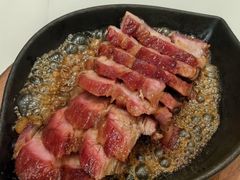 铁板叉烧-翠园(北京王府中环店)
