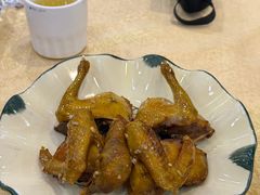 盐焗乳鸽-蒸坊黄鳝饭(骏丰大厦店)