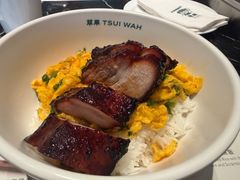 -翠华餐厅(百老汇店)