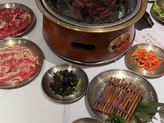 -西塔老太太泥炉烤肉(望京一店)