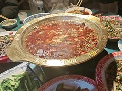 -牟记江湖重庆地标特色菜鱼蛋海鲜无刺鲫鱼(巴南区黑金冠十多年好店)