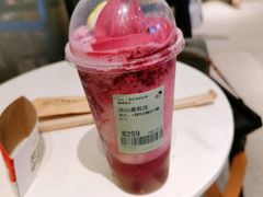 -喜茶(天津乐宾百货店)