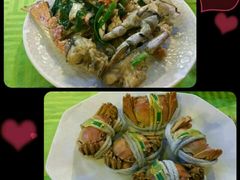 -盛港湾海鲜食府(黄沙店)