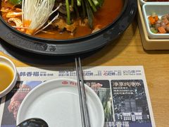 -韩香福脊骨汤锅(上杭路店)