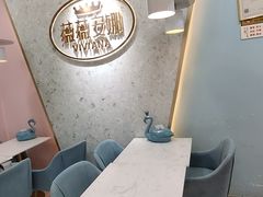 用餐区-薇薇安千层蛋糕(府城店)