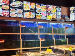-林淡伯•厦门本地菜•生烫海鲜烧酒配(明发店)