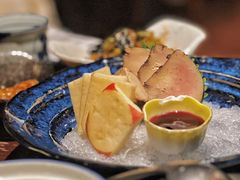 自制红酒鹅肝-熊藏居酒屋(kkone店)