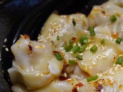 红油抄手-归蜀第成都串串料理(梅花路店)