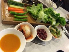 郑阿姨的家-郑阿姨的家·이모네·韩料&烤肉(武川路店)