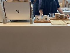 -% Arabica阿拉比卡咖啡(武康路店)