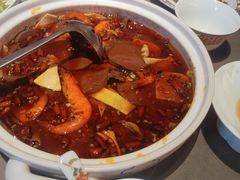 -羊门客在·烤盐池滩羊·川菜